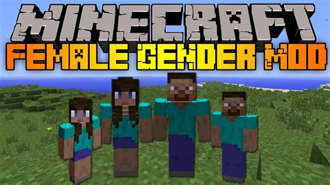 boob mod for minecraft|Minecraft Female Genders Mod .